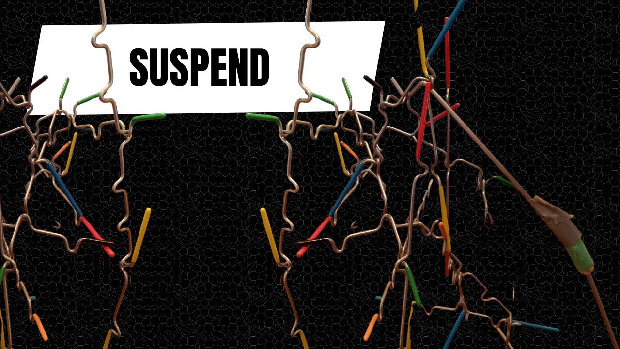 How to play Suspend YouTube