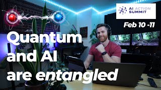 AI Action Summit – How AI and Quantum will shape the future.