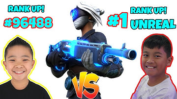 Challenging The Fortnite Pro CKN Gaming