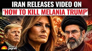 Iran's CHILLING NEW VIDEO: 'How to Kill Melania Trump', Threat Inside Threat! IRGC Crosses RED LINE