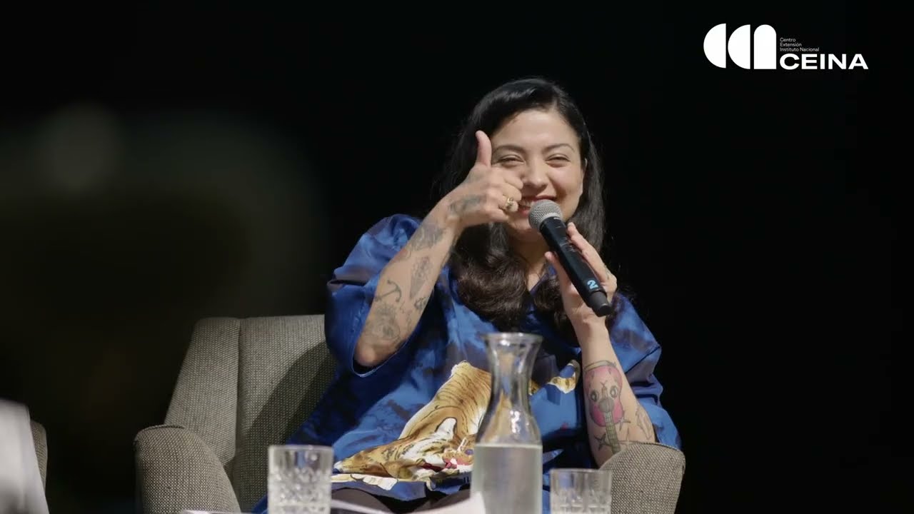 Mon Laferte en CEINA