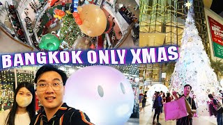 Central World Bangkok SHOPPING SPREE, BANGKOK Christmas Day, ASIA HOTEL REVIEW | BANGKOK ONLY S3E01
