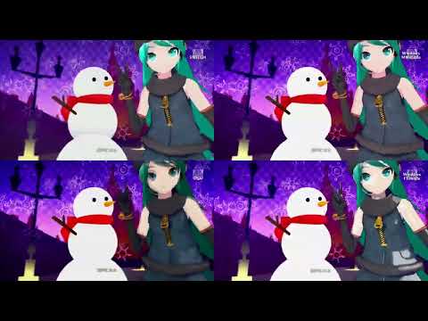 初音ミク Project DIVA PV比較2022 Catch the Wave