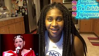 LYODRA - AND I'M TELLING YOU I AM NOT GOING - RESULT \& REUNION - Indonesian Idol 2020| Reaction