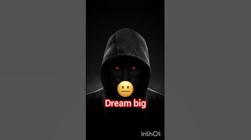 Big Dream Hacker attitude video #hack #attitude #hackers