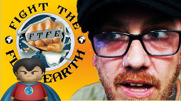 Fight The Flat Earth & Team Skeptic Are Special