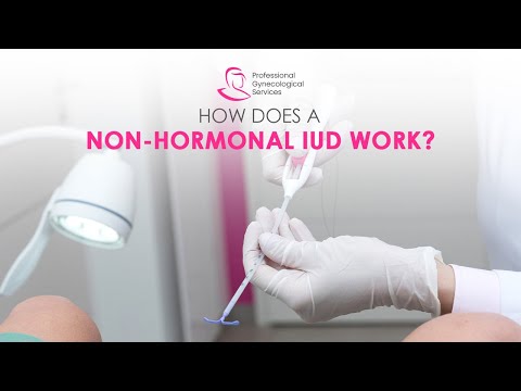 Video: Hur fungerar koppar-iuds?