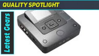 Sony VRD-MC6 Compact DVD Recorder - The Best Choice for Easy DVD Recording!