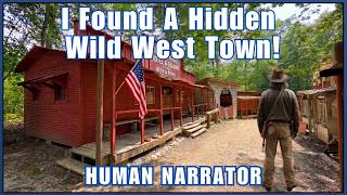 Hollywood Actor Built a Full Western Town Behind His House… Look Inside!