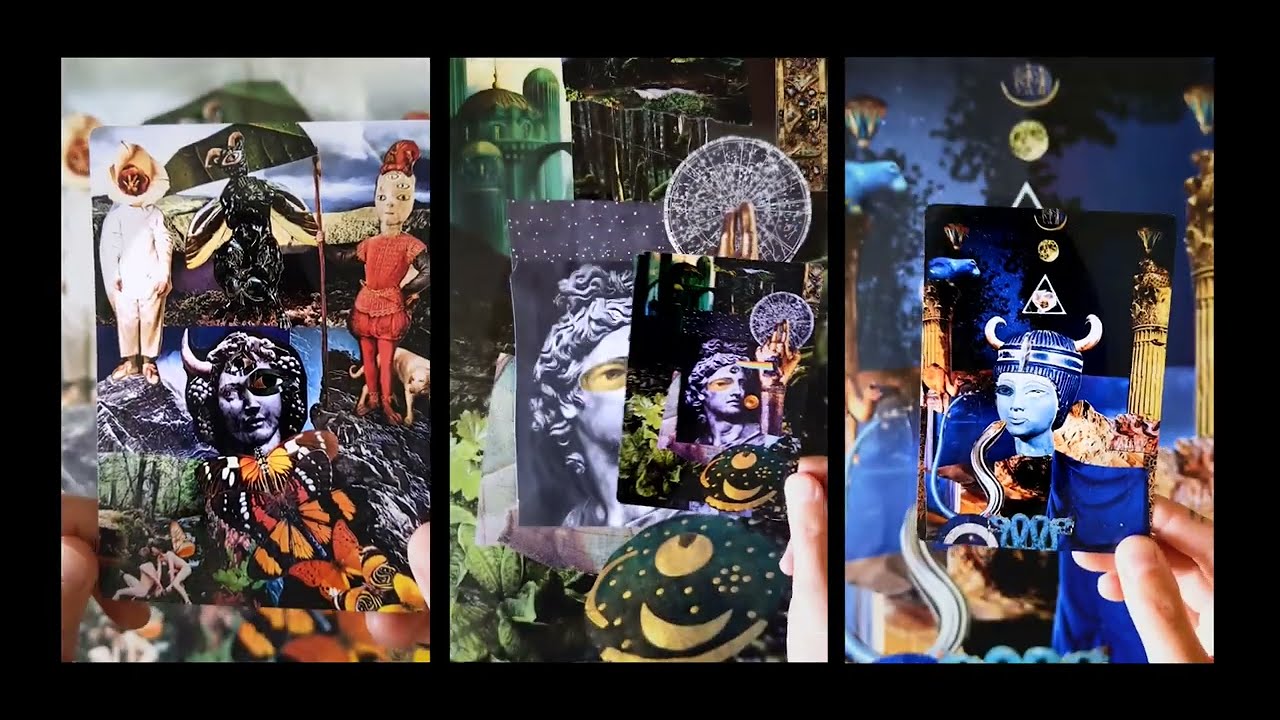 Ritual Tarot: Deluxe Edition On Kickstarter