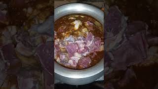 Delicious Spicy Beef Rezala