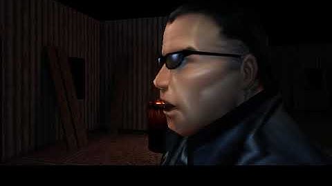 Deus Ex- Searching Underground for the Ambrosia