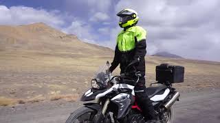 Asia for Adventure Travel - Pamir Highway by moto 2018