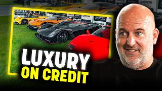 Finance Specialist Reveals the World's Most FINANCED Supercar