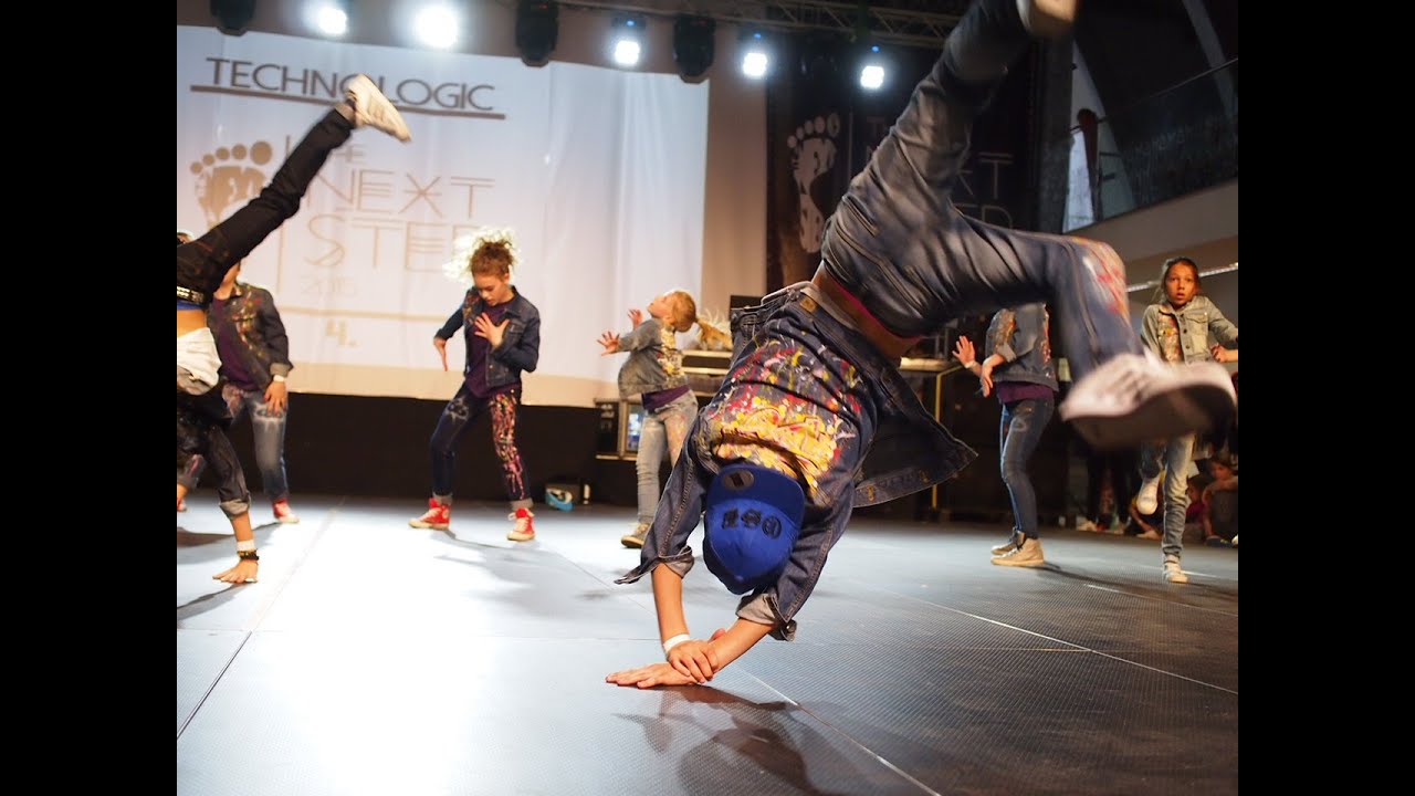 THE NEXT STEP 2015 - report