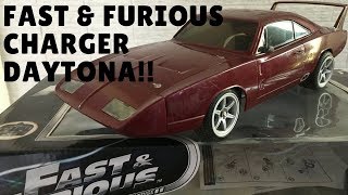 Fast & The Furious Charger Daytona Review!! RC By Nikko