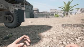 Squad - 2 Vics 1 IED