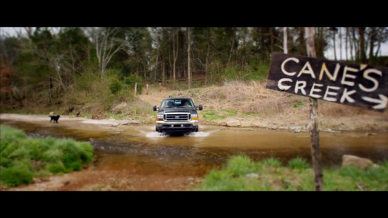 Canes Creek Music Video YouTube Music