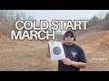 MILSPEC MOJO COLD START MARCH !!