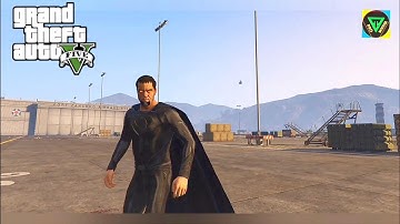 GTA5 - ZOD DESTROYED ARMY#gtav#gta5#zod#manofsteel#dc#freeroam#openworld#gtavmods