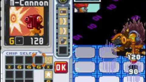 MMBN5:TP Walkthrough Part 27