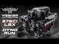 Wegner Automotive 376CI LSX makes over 1100HP on DYNO