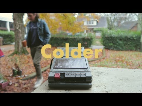 colder - rusty clanton