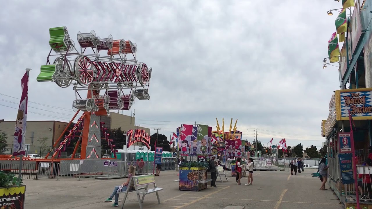 Western Fair YouTube