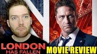 London Has Fallen - Movie Review London Has Fallen - Movie Review