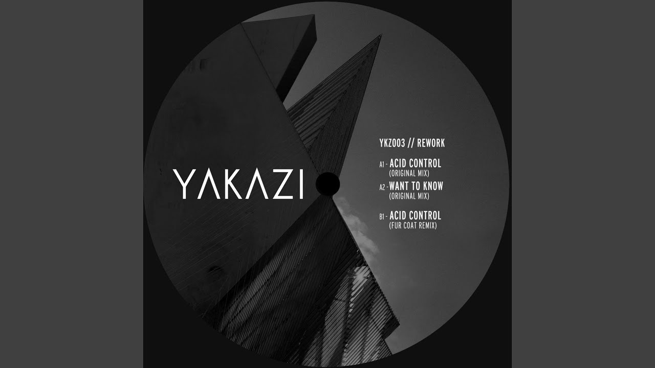 Guarda Acid Control su YouTube Guarda Acid Control su YouTube