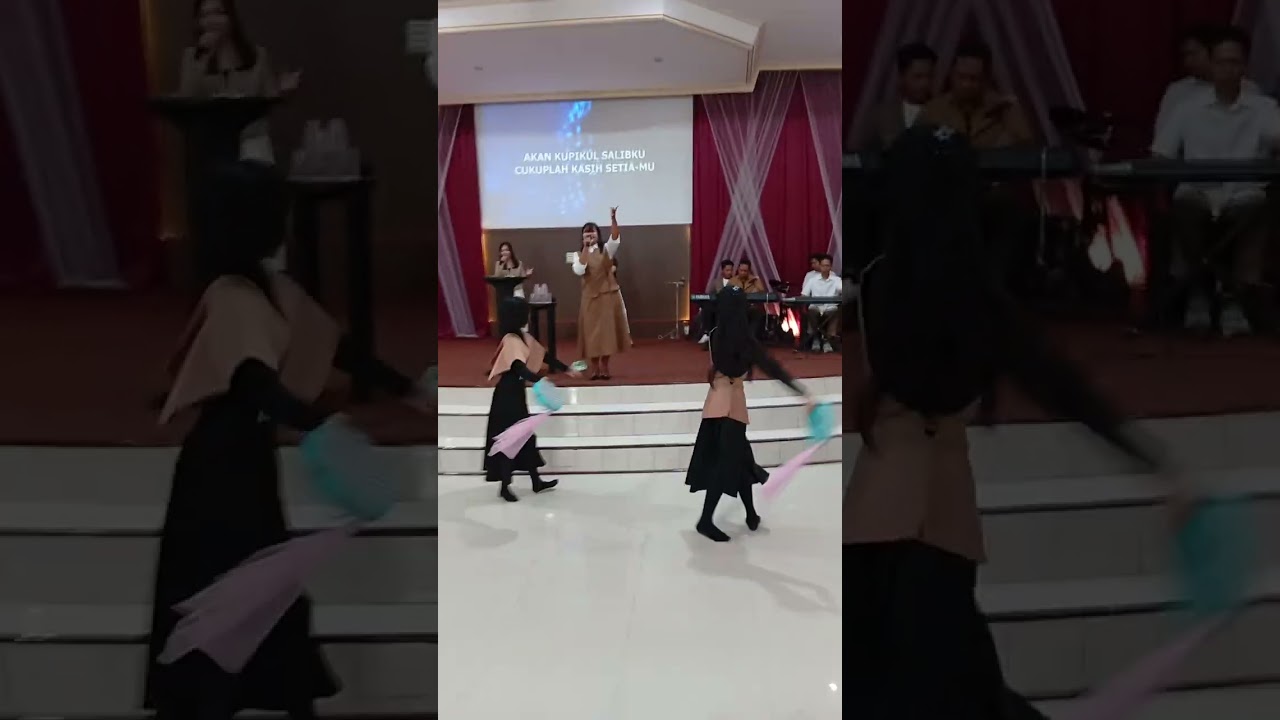 Ibadah Raya Minggu di GBI JKT, Gunung Mas. #happysunday #godblessing #TuhanYesusMemberkati #Haleluya