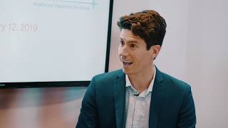 WELL + InstaMed demo their integration at HIMSS (full)
