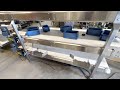 Carousel Conveyor - Pick, Sort, Place, Organize - From Royal Conveyor Solutions