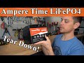 12V "Ampere Time" LiFePO4 Battery Teardown
