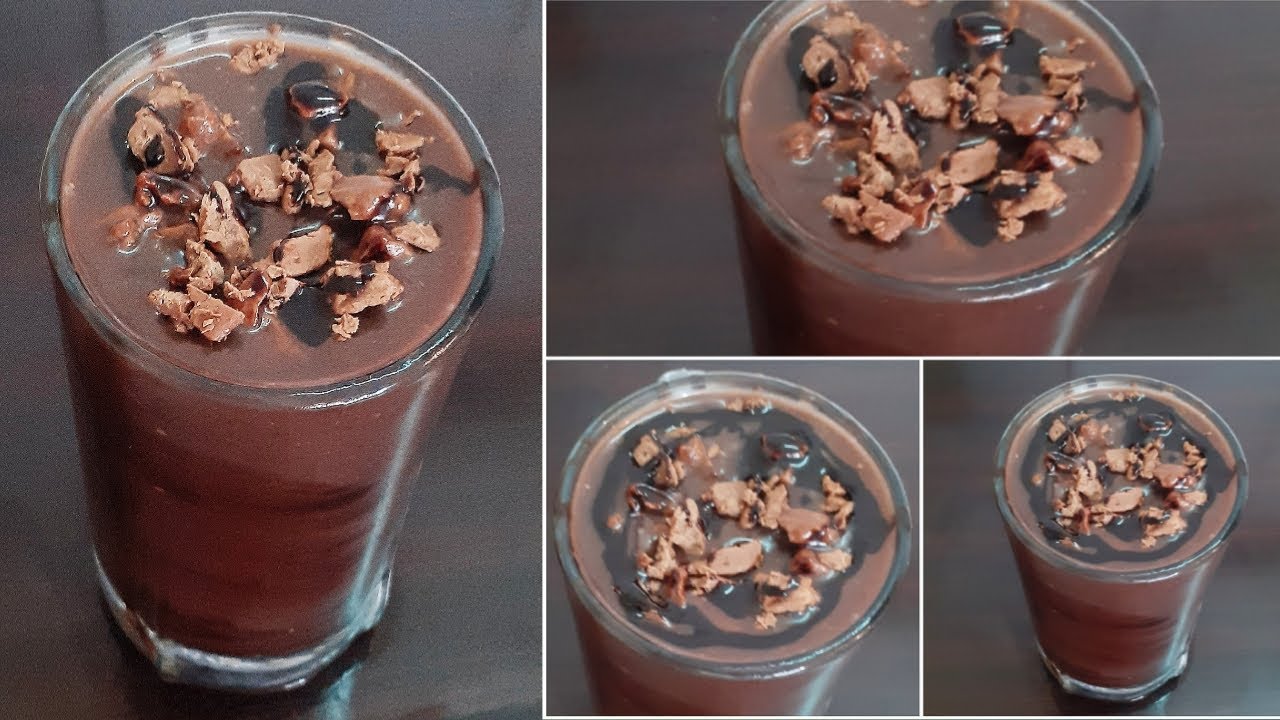 Cocoa chocolate drink recipe by SANA YUSRA Cold cocoa drink Hot
