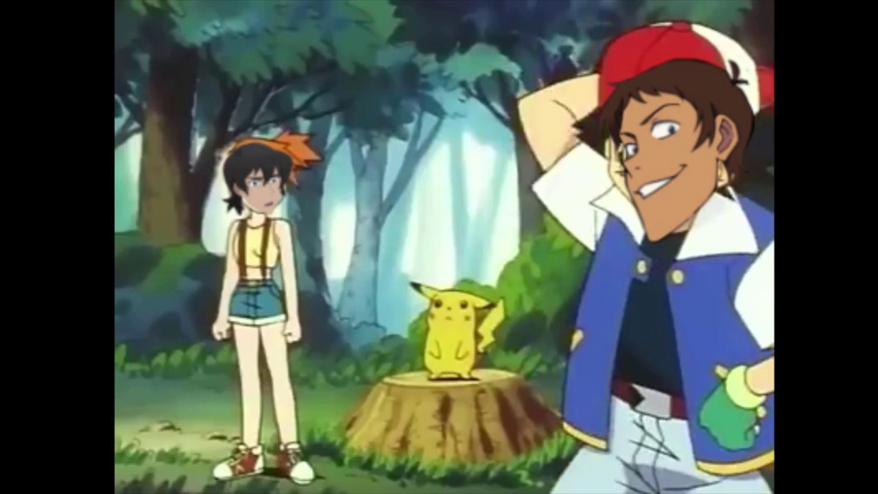 This Video is a mess, just like my life [Voltron Crack]