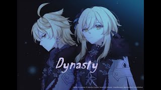 AMV | Dynasty | Lumine and Aether | Genshin Impact
