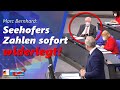 Bernhard widerlegt Horst Seehofers Zahlen sofort!