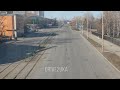 5 Апреля 2020 Усть-Каменогорск - первые зомби ... карантин пустые улицы