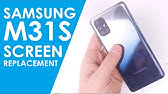 Samsung Galaxy M21 Lcd Screen Replacement Youtube