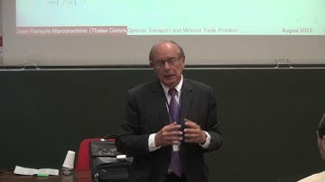 Optimal Transport & Minimal Trade Problem, Impacts on Relational Metrics and Applications... (Q)