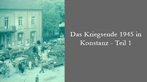 Was geschah am 1417 in Konstanz?