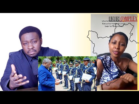 " ABA MAMA NA BA JUENE MUSHASHA BAJE HE " 🇧🇮 SANTA Ivyo Avuze biteye AGAHINDA.
