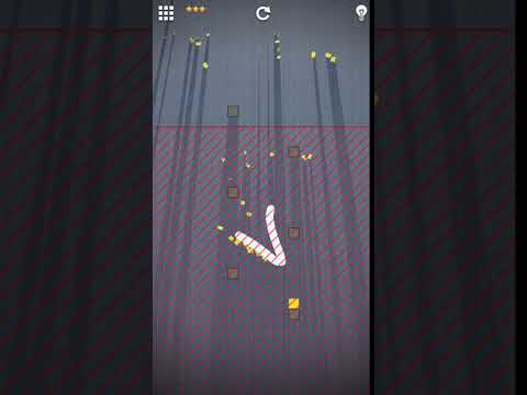 Shatterbrain. Collection 1. Level 74. 3 Stars Walkthrough.