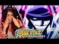 ZORO BLOCKS Conquest of the Sea! | One Piece Episode 1025 Reaction + Reveiw!