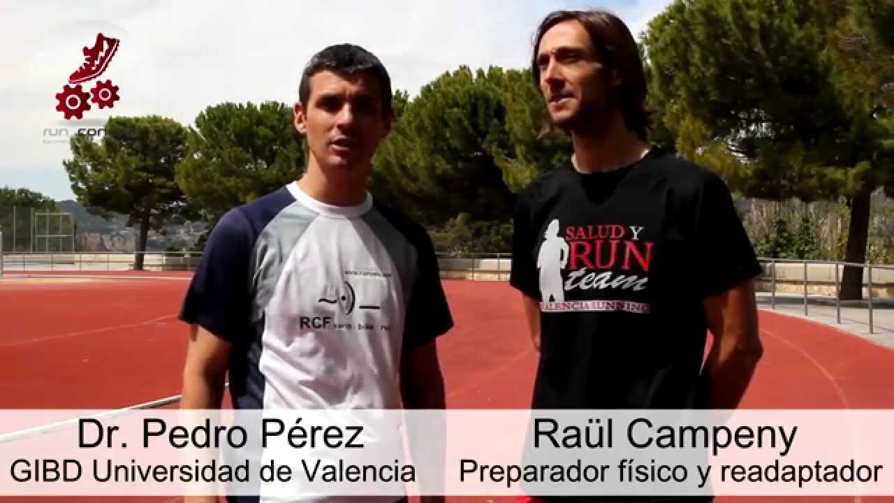 atletismo modalidades Técnica de carrera: Pedro y Raul nos explican el objetivo de los nuevos vídeos