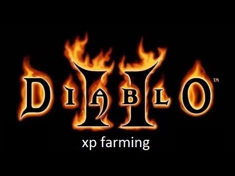 diablo 2 xp farming