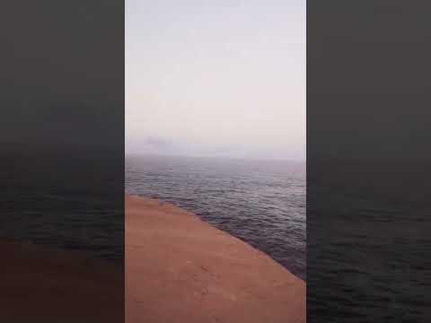 اغرب شاطئ في العالم