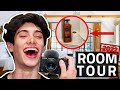 WHY IS THIS IN MY ROOM?! (FULL 2022 ROOM TOUR)