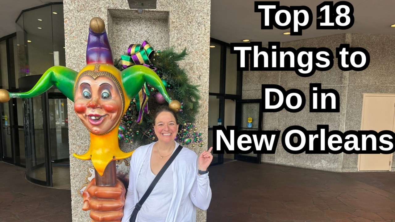 Top 18 Things to Do in New Orleans | History, Swamps, Mardi Gras ...